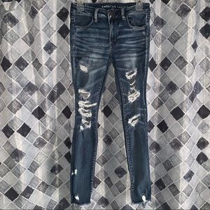 American Eagle Skinny Jeans